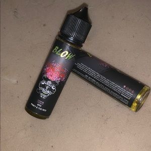 2 new bottles of “Pinky And The Red” 60 ml each